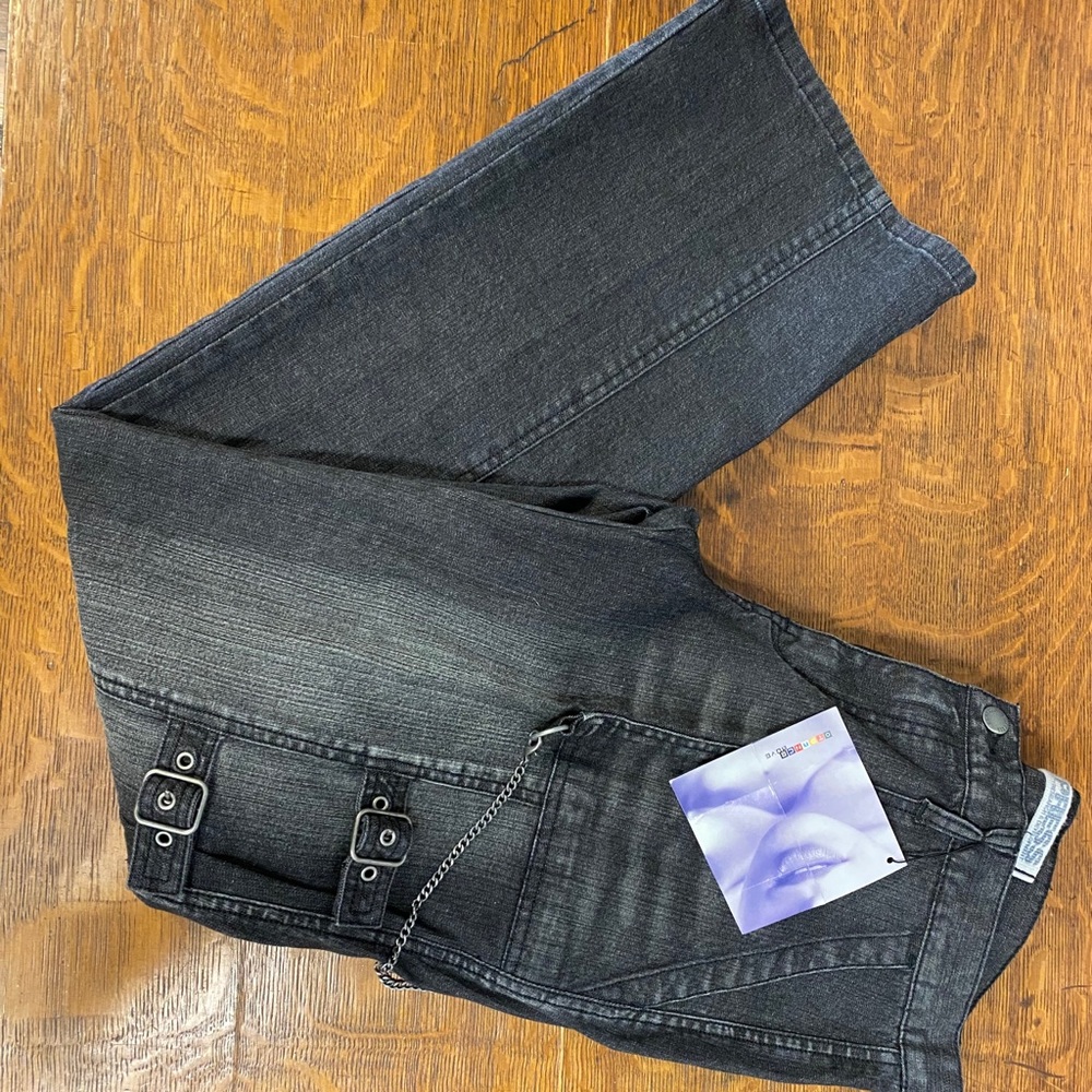 Express jeans